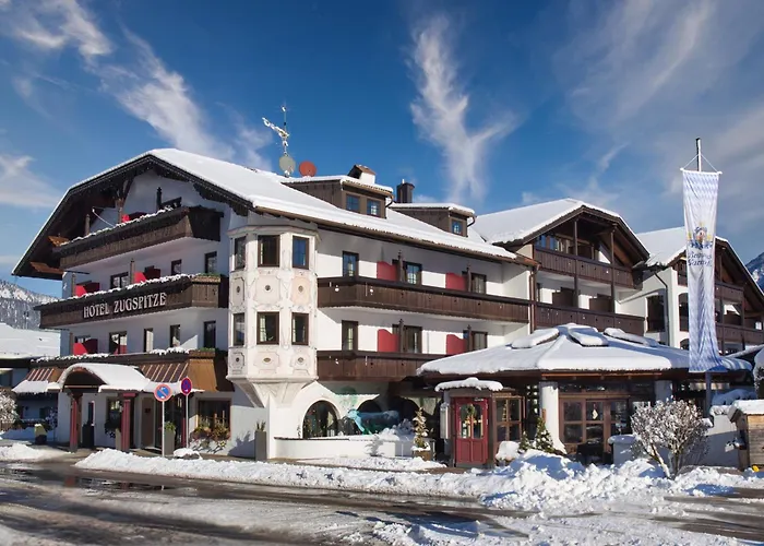 Hotel Zugspitze Garmisch-Partenkirchen