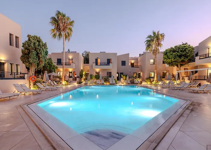 Blue Aegean Hotel & Suites Gouves 