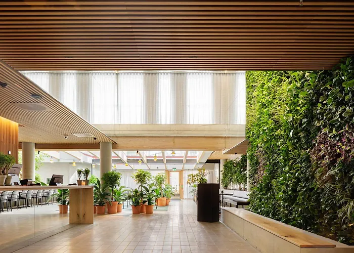 Skostredet Hotel & Spa Bergen