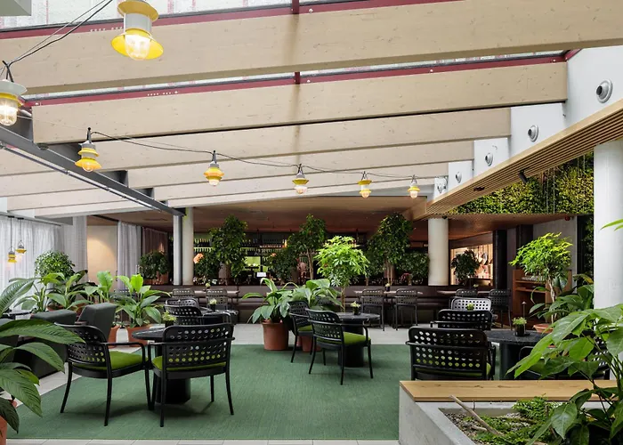 Skostredet Hotel & Spa Bergen