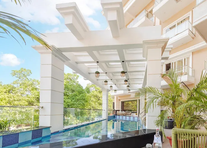 Stone Wood Hotel, Rishikesh