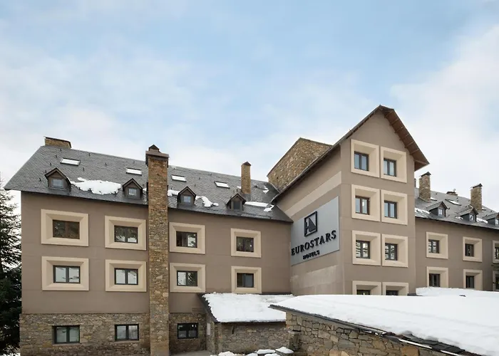 Hotel Eurostars Royal Tanau Baqueira Beret