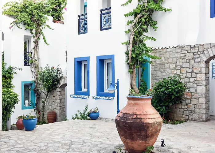 Marphe Hotel Datça