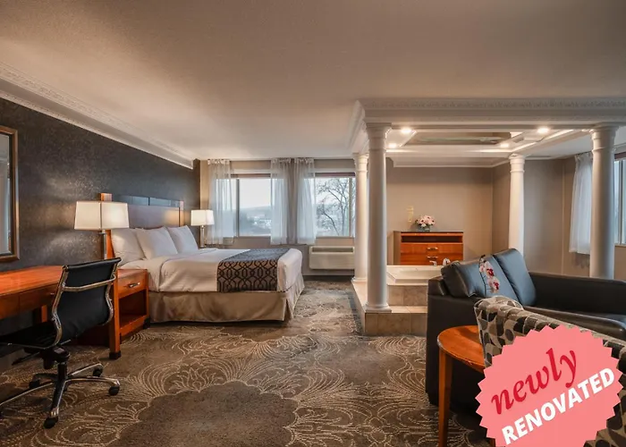 Monte Carlo Inn Barrie - Newly Renovated
