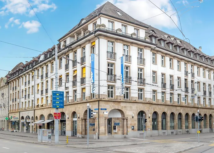 Royal Hotel - Urban Living Basileia