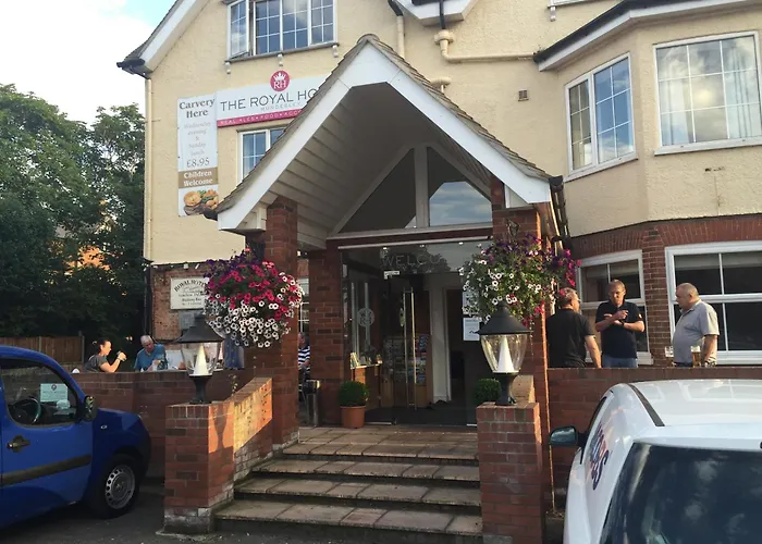 Royal Hotel Mundesley