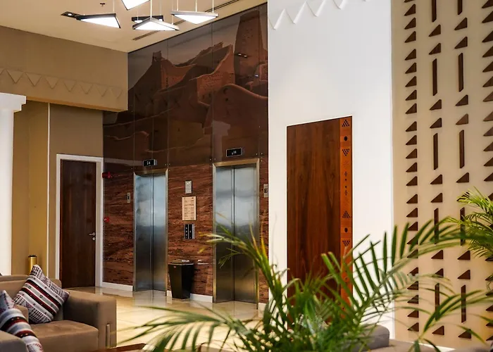 Awfad Hotel Riad