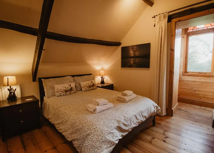 Holwell Farmstead Bed & Breakfast Barnstaple