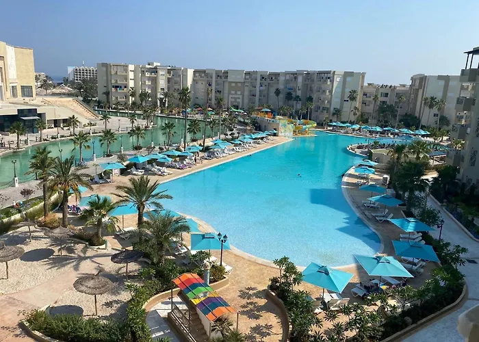 Palm Lake Resort Folla Monastir/Sousse