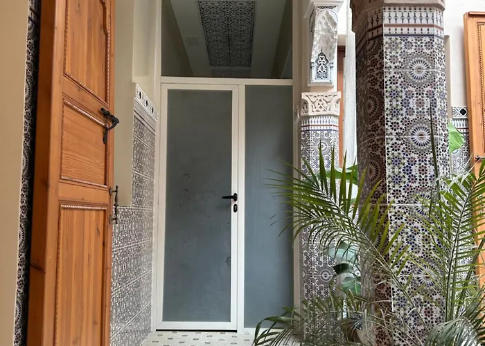 Riad Amazing