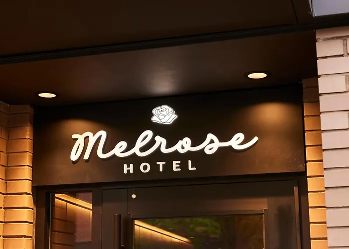 The Melrose Hotel Nueva York