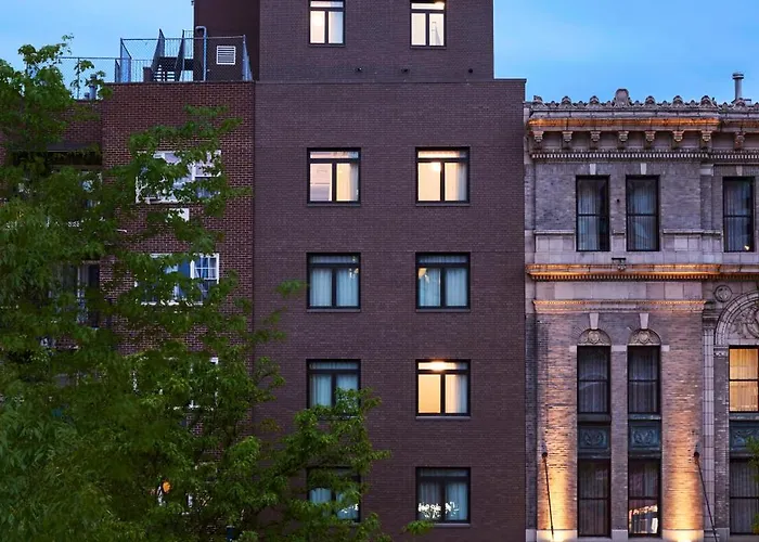 The Melrose Hotel Nueva York