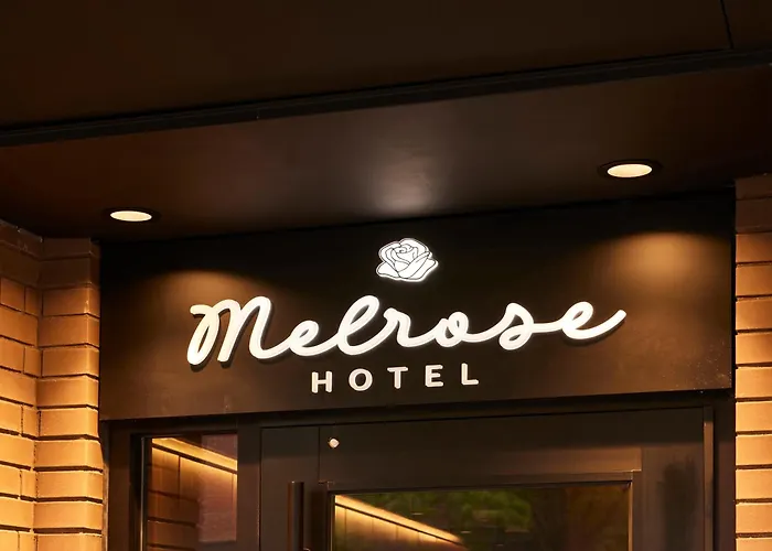 The Melrose Hotel Nueva York