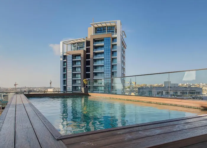 Noru Hotel Malta - Adults Only Hotel San Ġiljan