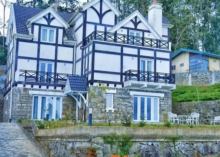 Hotel Little England By Joes à Nuwara Eliya