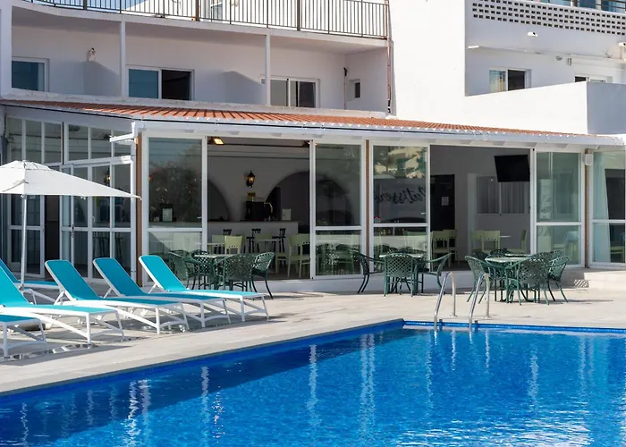 Aparthotel Vibra Club Maritim Sant Antoni de Portmany
