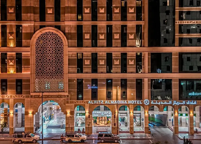 Hotel Al Ritz Al Madinah à Médine