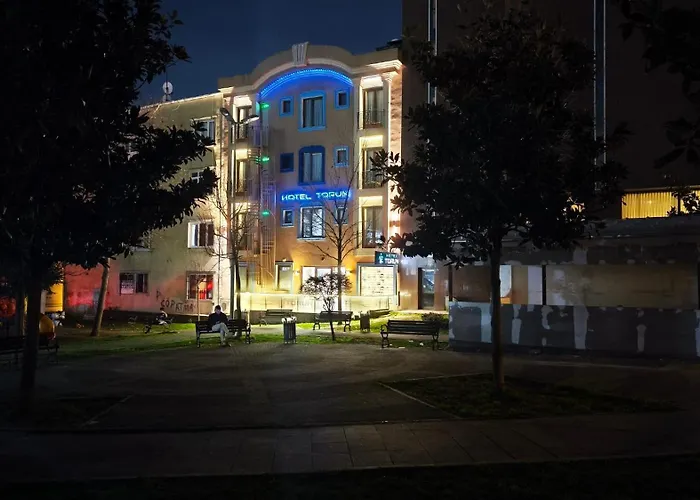 Hotel Torun Istanbul Old City
