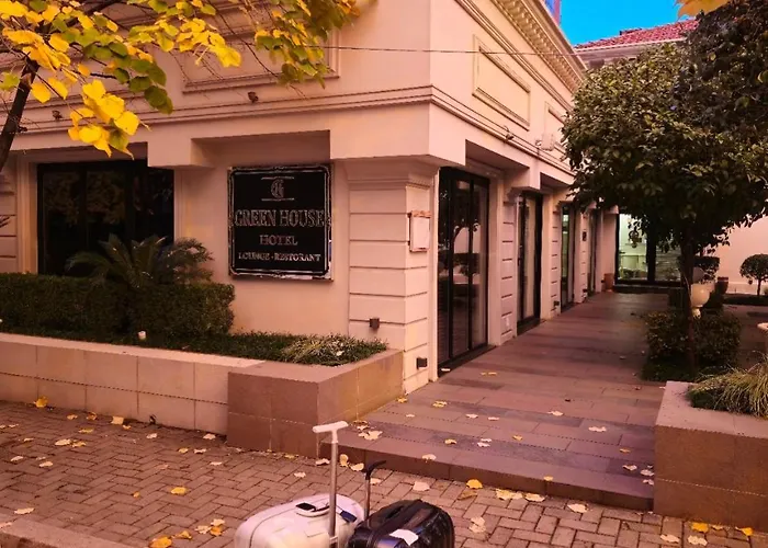Green House Hotel&Restaurant