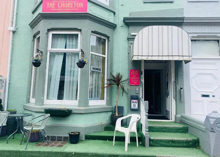 The Chorlton Hotel Blackpool