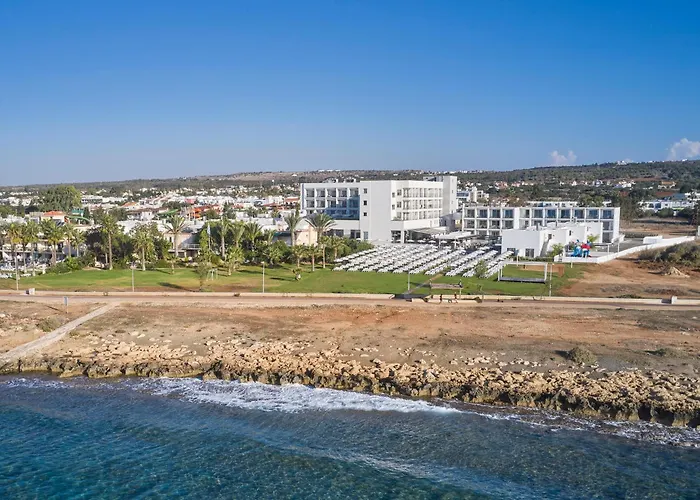 Atlantica Sungarden Park Hotel Agia Napa
