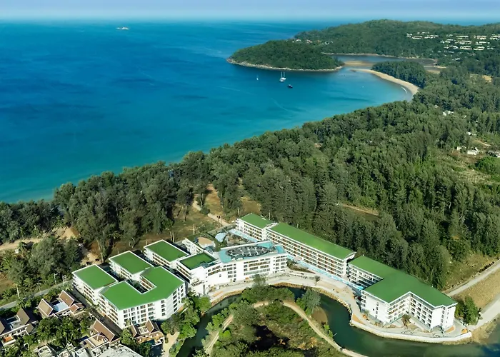 Kora Beach Resort Phuket Bang Tao Beach 