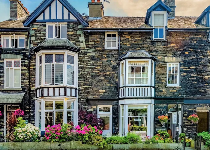 2 Cambridge Villas B & B