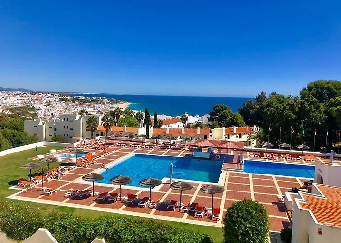 Albufeira Jardim - Apartamentos Turísticos
