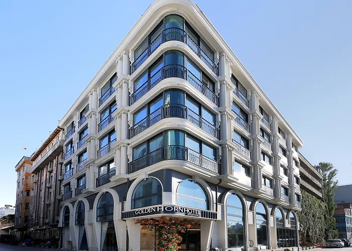 Golden Horn Bosphorus Hotel Istambul
