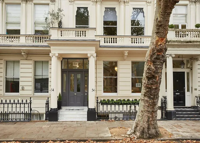 54 Queen'S Gate Hotel