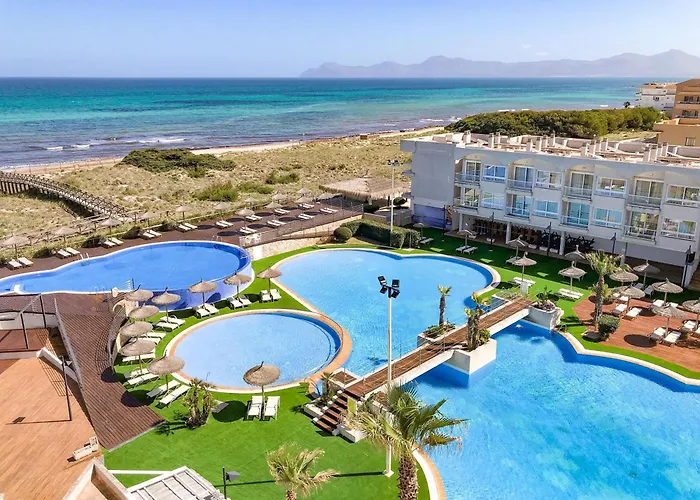 Eix Platja Daurada Hotel & Spa Can Picafort 