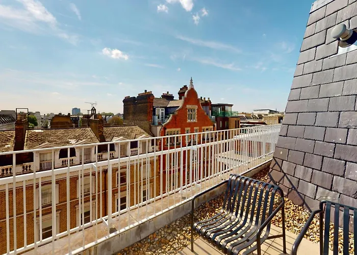 Cheval Harrington Court At South Kensington Aparthotel Londres
