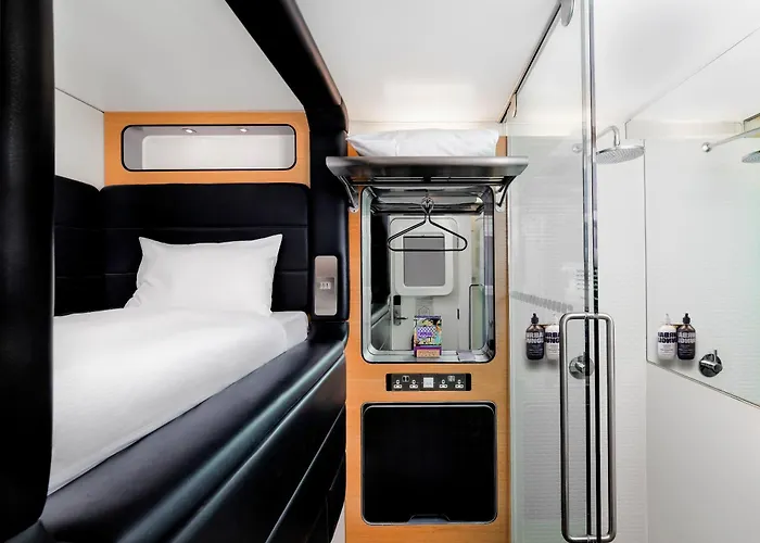 Yotelair London Gatwick Airport Horley 