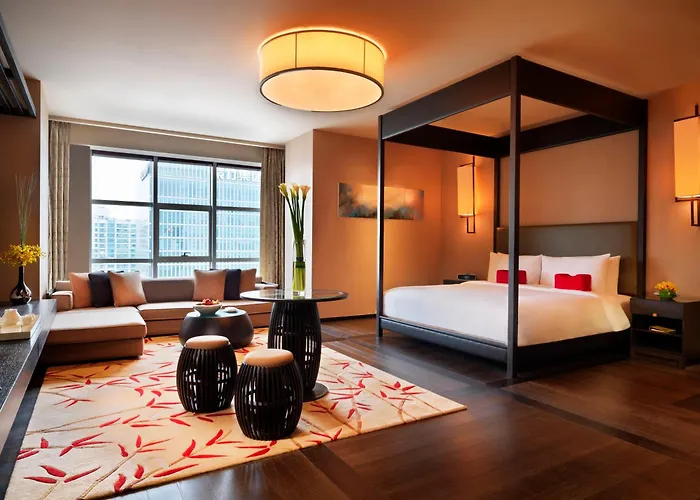 Himalayas Hotel Shanghai
