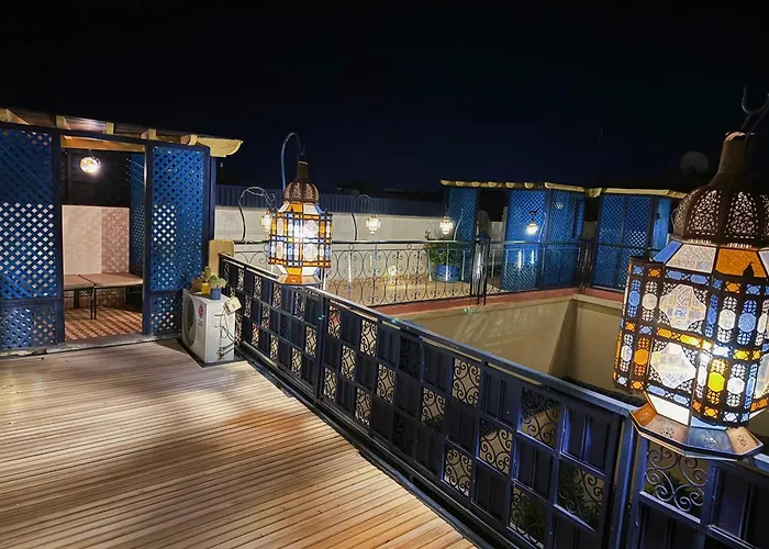 Riad Zara Marrakesh
