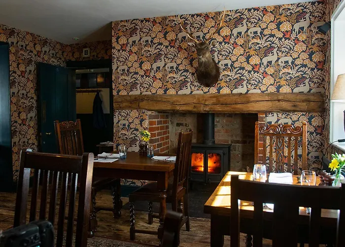 Stag And Huntsman Bed & Breakfast Hambleden