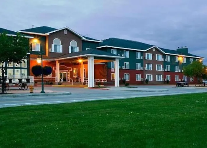 Wingate By Wyndham Anchorage Downtown - Ship Creek