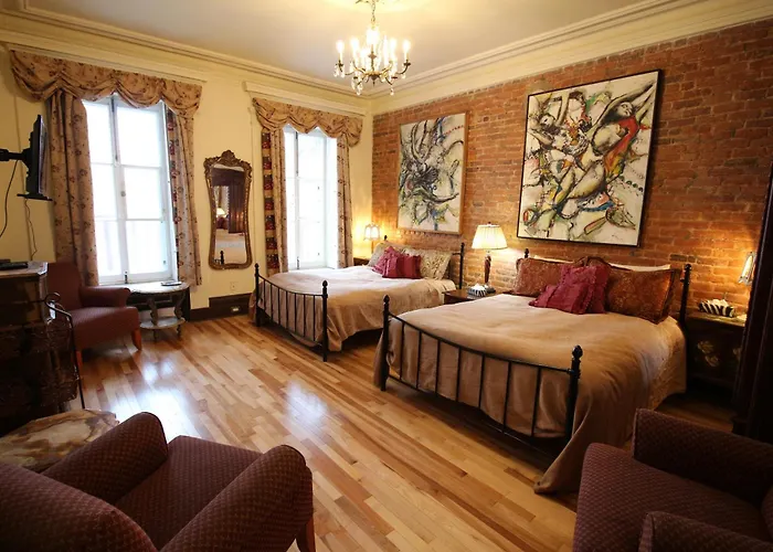 Castel d'Amérique Française Ville de Québec