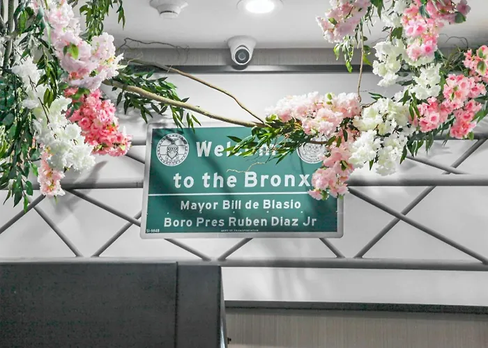 Hotel 365 Bronx - Yankee Stadium Nueva York