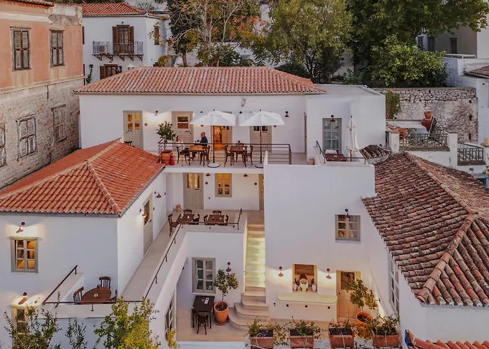 Maison Muse Hydra 