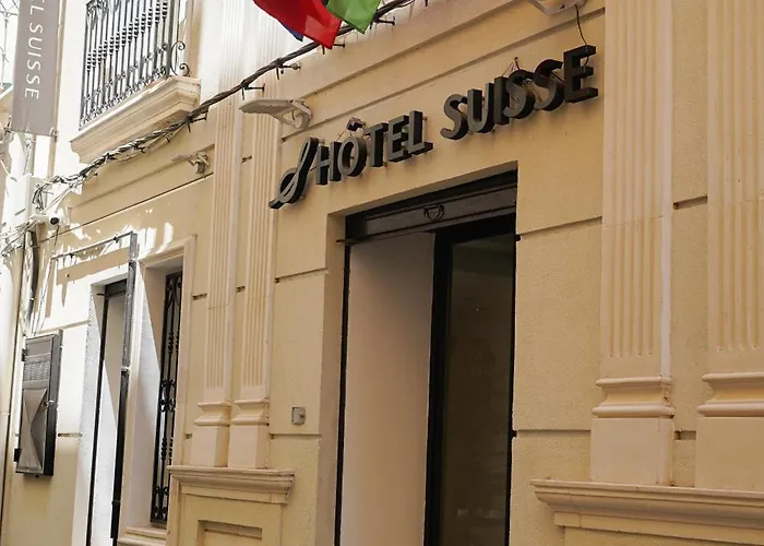 Hôtel Suisse Tunis