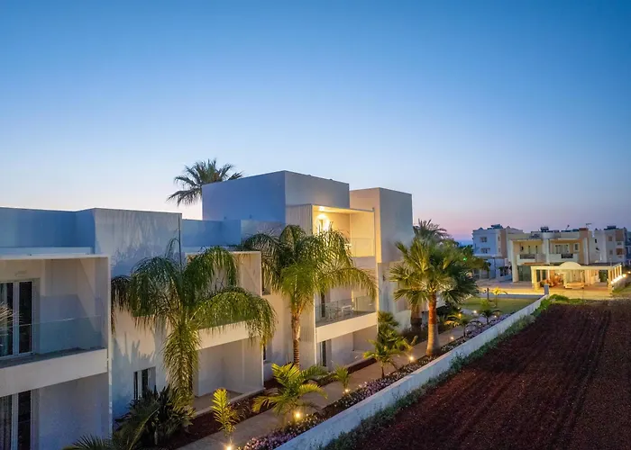 Akrogiali Garden Hotel Malia