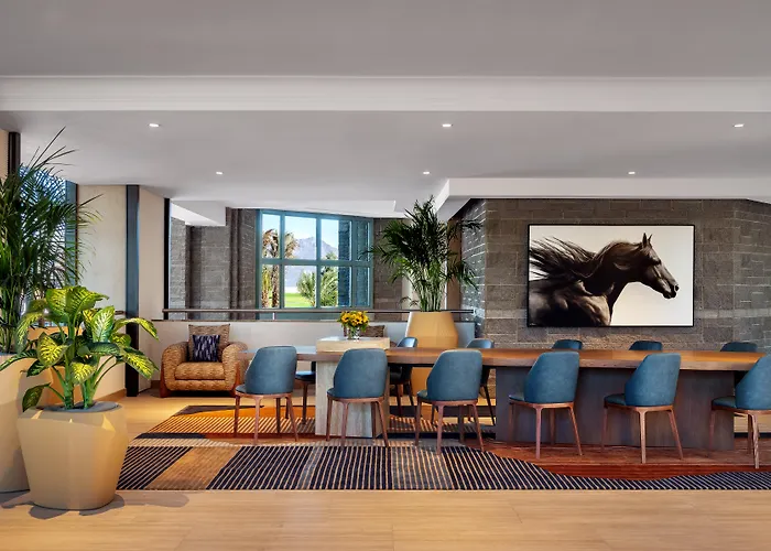 Grand Hyatt Scottsdale Resort