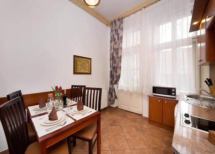 Ventus Rosa Self Service Apartments