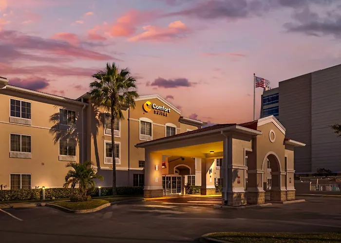 Comfort Suites Downtown Orlando