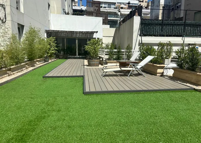 Hotel Club Frances Buenos Aires