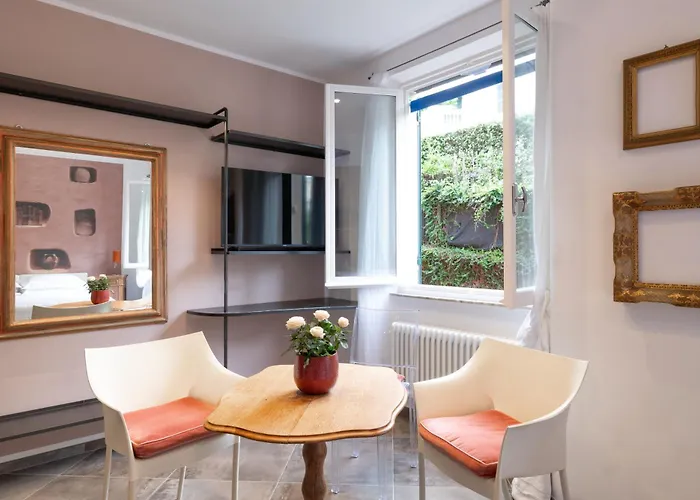 Hotéis em Santa Margherita Ligure