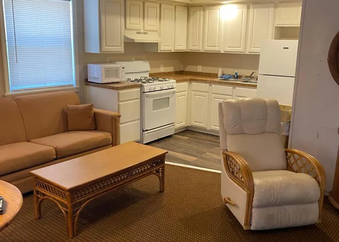 The Admiral Hotel/Motel Ocean City
