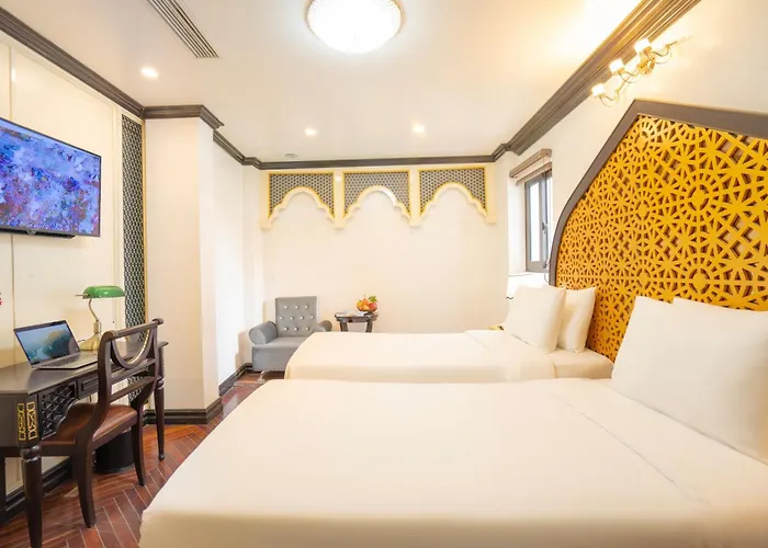 Du Palace Hotel&Travel Hanoi