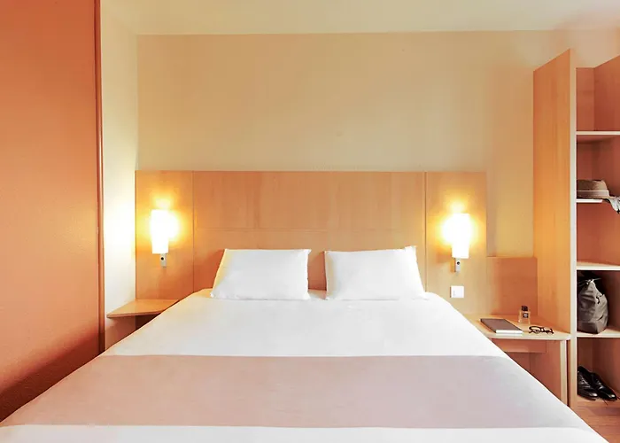 Ibis Hotel Brussels Expo Atomium Jette